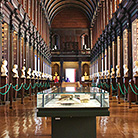 Trinity College Dublin Library Long Room